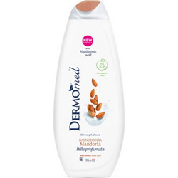 Dermomed Karite & Almond Αφρόλουτρο σε Gel 650ml