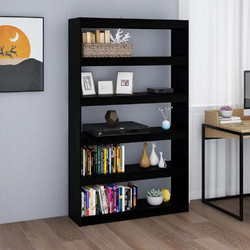 vidaXL Βιβλιοθήκη 100x30x167.5cm 808227