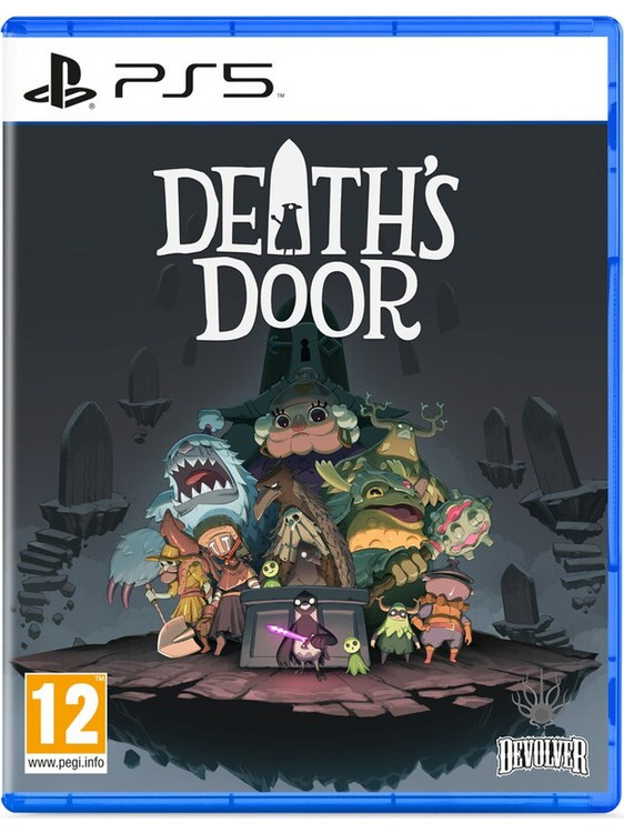 Death's Door PS5