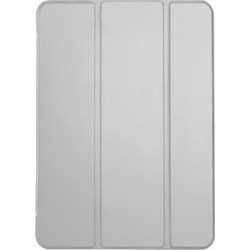 Cookover Θήκη TPU Trifold Smart View για Apple iPad Air 2020 / 2022 - Γκρι