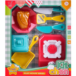 ToyMarkt Κουζινικά σε Μικρό Κουτί 77-1189