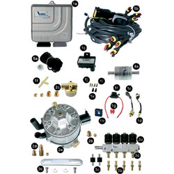 Βασικό κιτ VERSUS OBD 1x4 HP 4V