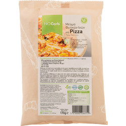 Mix 4 - μείγμα για πίτσα No Carb 170 γρ. (χωρίς γλουτένη)