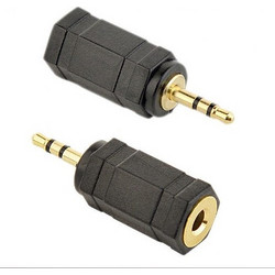 CABLEXPERT 3,5MM FEMALE TO 2,5MM MALE AUDIO ADAPTER