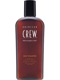 American Crew Men Classic Grey Σαμπουάν για Προστασία Χρώματος για Βαμμένα Μαλλιά 250ml