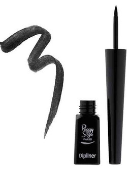 Peggy Sage Dipliner Nuit Πινέλο Eyeliner