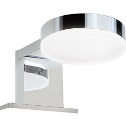 Φωτιστικό Μπάνιου Για Ντουλάπι LED Aca Lustro PN73LEDW8CH Chrome