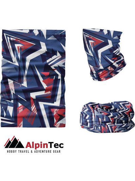 AlpinPro Rayo Μαντήλι Πολλαπλών Χρήσεων CoolMax