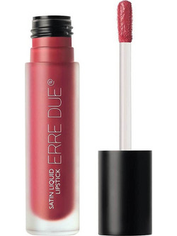 Erre Due Satin 303 Berry Fairy Long Lasting Liquid Κραγιόν 4.2ml
