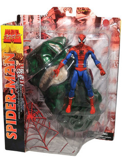 Diamond Select Toys Marvel Spider-Man 18cm