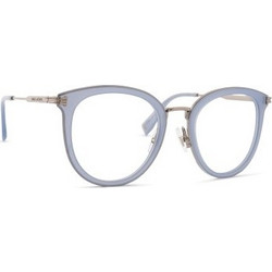 Marc Jacobs MJ1055 R3T Ανδρικός Σκελετός Γυαλιών Οράσεως Μεταλλικός Ασημί Μπλε