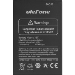 Ulefone BAT-NOTE6P (Note 6 / 6P / 6T)
