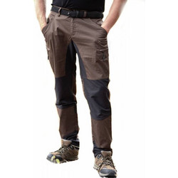 Παντελόνι Shaggy Breeches Loke - Stretchable Outdoor Pants VX2037 Woodbrown