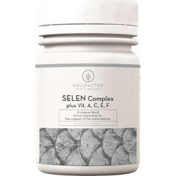 Metapharm Cellfactor Selen Complex 50 Ταμπλέτες
