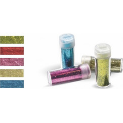 Junior Χρυσόσκονη Glitter 7gr Πράσινο (137843)