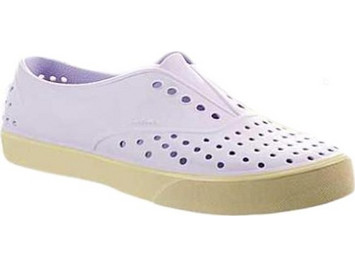 Γυναικεία παπούτσια Native Miller confetti purple nat-mill-conf