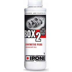 ΒΑΛΒΟΛΙΝΗ ΗΜΙΣΥΝΘΕΤΙΚΗ GEAR OIL BOX 2 SYNTHETIC PLUS 1L | IPONE