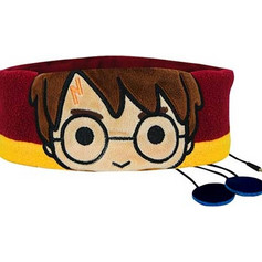 OTL Harry Potter Παιδικα Ακουστικα σε Κεφαλοδεσμο (HP0803) (5055371623483)