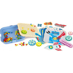 Hape Groovy-go-round Gears Playset