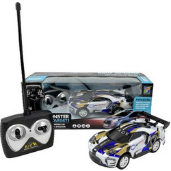 Blue Toys Αγωνιστικό Τηλεκατευθυνόμενο Αυτοκίνητο 1:26 MKO412733