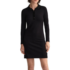 Gant Mini Καθημερινό Φόρεμα Μαύρο 4203327-19 Gant Mini Καθημερινό Φόρεμα Μαύρο 4203327-19
