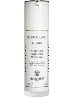 Sisley Phyto Blanc Le Soin Ενυδατικό Serum Προσώπου για Λάμψη 40ml