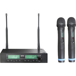 MIPRO ACT323-H59 Σετ 2 Ασύρματα Δυναμικά Μικρόφωνα