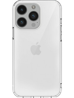 Vivid TPU Back Cover Transparent (iPhone 14 Pro)
