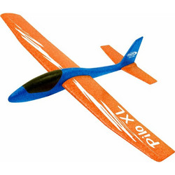 Jamara Pilo XL Foam Hand Launch glider EPP Wing Orange 460486