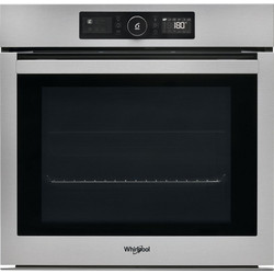 Whirlpool AKZ9 6220 IX Φούρνος Ηλεκτρικός Άνω Πάγκου 65lt 59.5cm