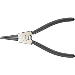 TOPEX Τσιμπίδα ασφαλειών ίσια 180mm εξωτερ. ασφαλειών 32D306