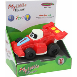 Jamara Αυτοκινητάκι My Little Racer Rot 460544