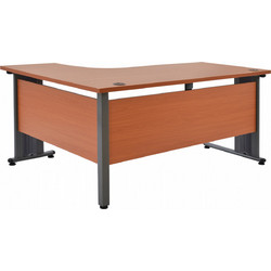 HomeMarkt Γωνιακό Γραφείο Ξύλινο 160x120x75cm HM2043.03R