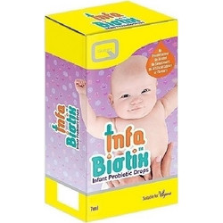 Quest InfaBiotix Infant Probiotic Drops Προβιοτικά για Βρέφη 5ml