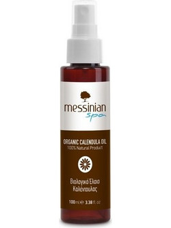 Messinian Spa Calendula Λάδι Σώματος για Ενυδάτωση 100ml