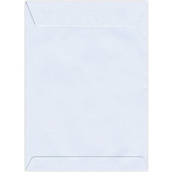 A&G Paper - Φάκελος Αλληλογραφίας 19x26cm Λευκό Σετ 25 Τεμάχια 37197