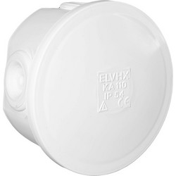 110 | ELBOX(TM) ΠΡΕΣ/ΤΟ ΙΡ44 Φ72,5xH42/4*Φ20mm