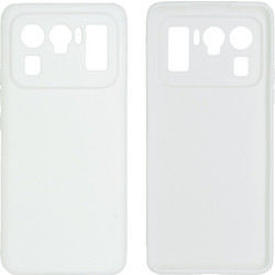 Ancus TPU Back Cover White (Xiaomi Mi 11 Ultra)