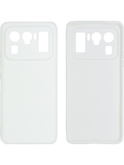 Ancus TPU Back Cover White (Xiaomi Mi 11 Ultra)
