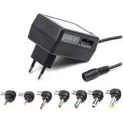 Universal Τροφοδοτικό Energenie AC-DC Adapter 24W (EG-MC-009)