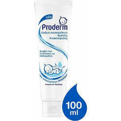 Proderm Κρέμα για Σύγκαμα Αμεσης Δράσης 100ml