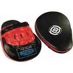 Viking GS-5001 Στόχοι Χειρός Πολεμικών Τεχνών Σετ 2τμχ Μαύρο ref10119976