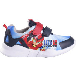 Cerda Power Players Παιδικά Sneakers Navy Μπλε 2300004957