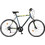 Orient Bikes Cross Pulse Ποδήλατο Trekking 28" Αλουμινίου με 21 Ταχύτητες Πετρόλ