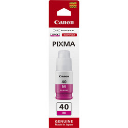 Canon GI-40 Magenta Μελάνι Εκτυπωτή Inkjet