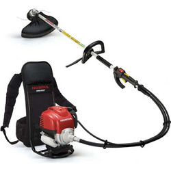 Honda UMR 435L Χορτοκοπτικό Βενζίνης Τετράχρονο Πλάτης 10.7kg