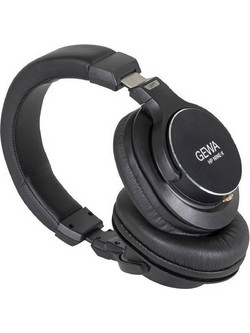 Gewa HP Nine-X Ενσύρματα Ακουστικά Studio Over Ear Μαύρα