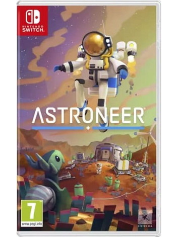 Astroneer Nintendo Switch