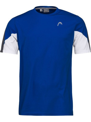 Head Club 22 Tech T-Shirt Ανδρική Αθλητική Μπλούζα Polo 811431-RO