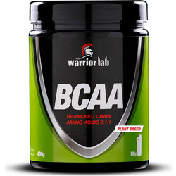 Warriorlab BCAA Powder 400gr
